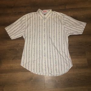 Reyn Spooner Men’s Button Down Shirt Size XL